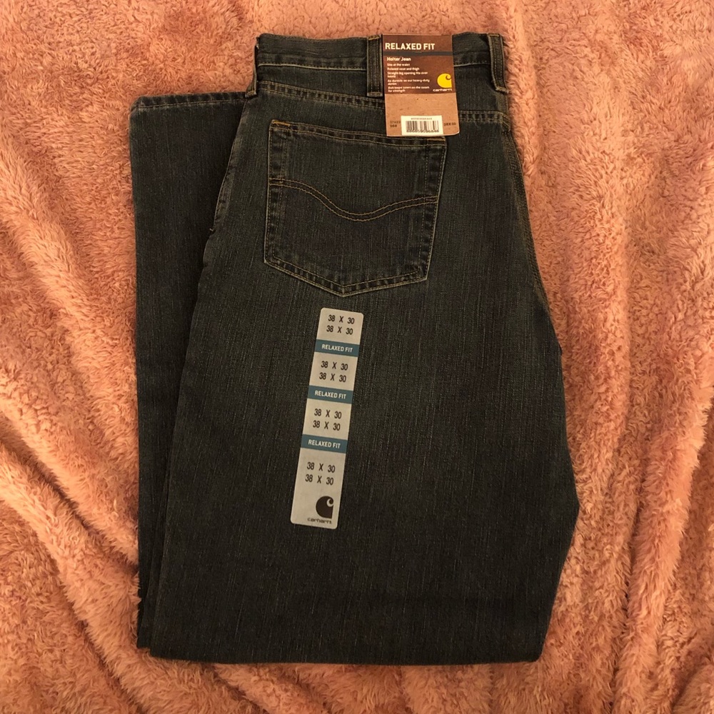 Men’s Carhartt Holter Jeans